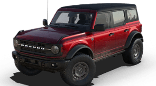 2025 Ford Bronco® External Image 2